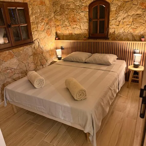 Évasion au calme，位于蒙托鲁的酒店