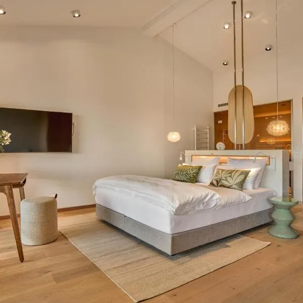 ANETSEDER Landhotel & Lofts，位于Thyrnau的酒店