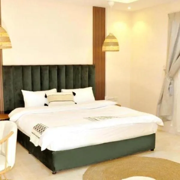 نوليتا للشقق الفندقية，位于艾卜哈的酒店