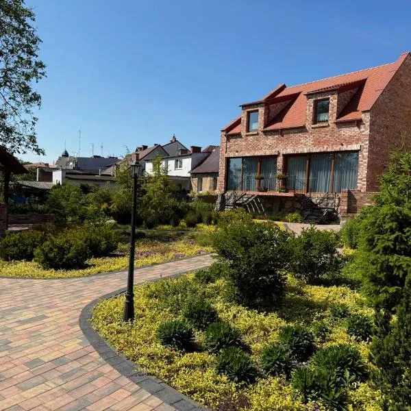 Dom w centrum Tucholi，位于图霍拉的酒店