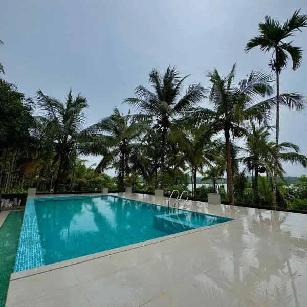 GroveStay，位于Chakkarakkal的酒店