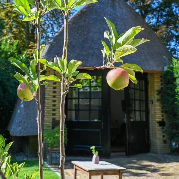 Kleine Buur，位于Warnsveld的酒店