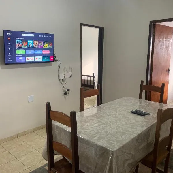 Apartamento em Bocaiuva Minas Gerais，位于Bocaiúva的酒店