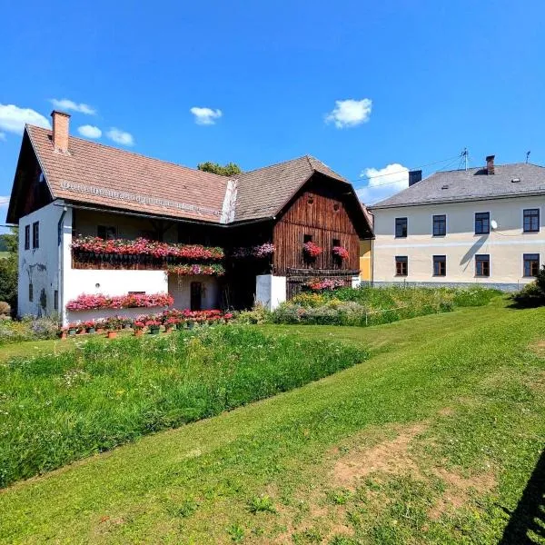 Charming Stay in sunny Diex Village，位于Diex的酒店