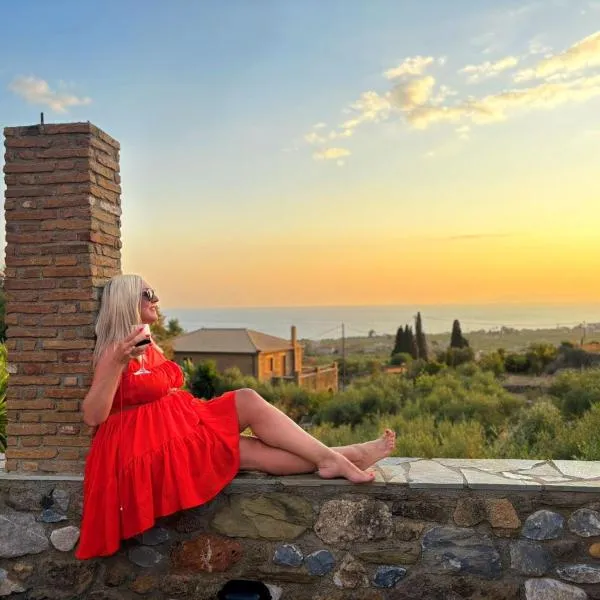 Old Mansion Residence，位于瑞格利亚的酒店