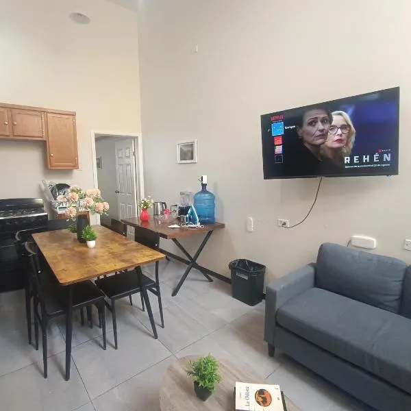 Apartment in Paseos de Chihuahua，位于奇瓦瓦的酒店