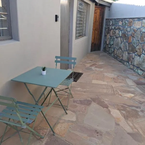 3de laan Springbok，位于斯普林博克的酒店