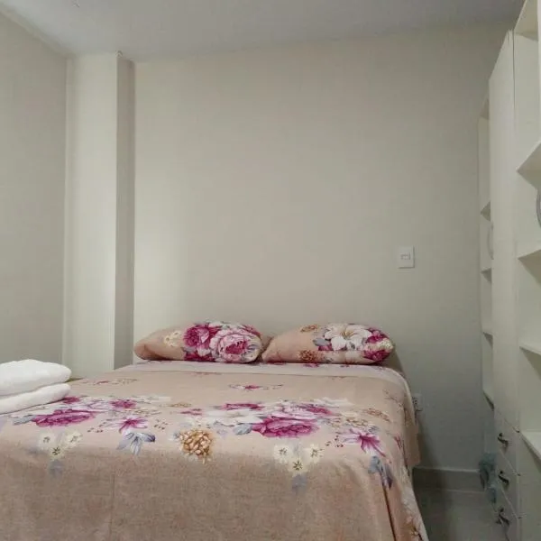 Condominio Norte，位于圣克鲁斯的酒店