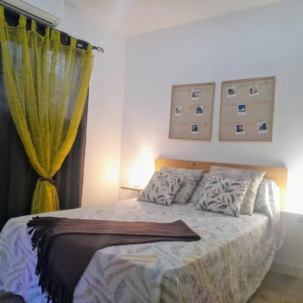 Casa Ascensión del Mar，位于San Andrés的酒店