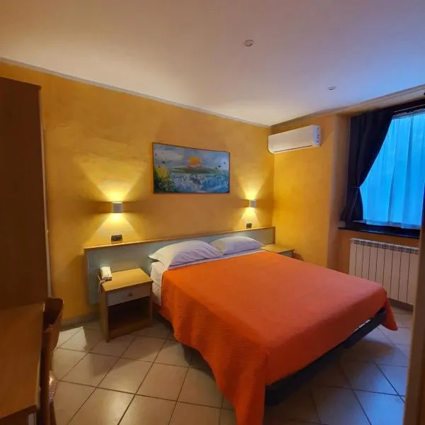 伊索拉贝拉酒店，位于Bussoleno的酒店