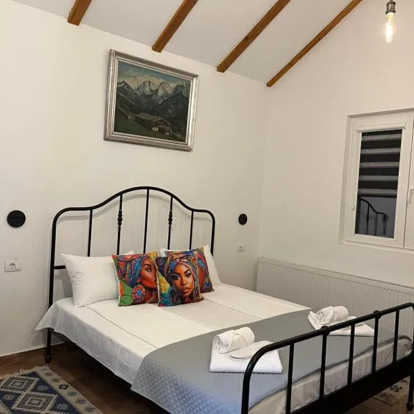Apartments PKT DeLux，位于尼什的酒店