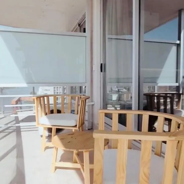 Departamento en Santa Fe Capital，位于圣达菲的酒店