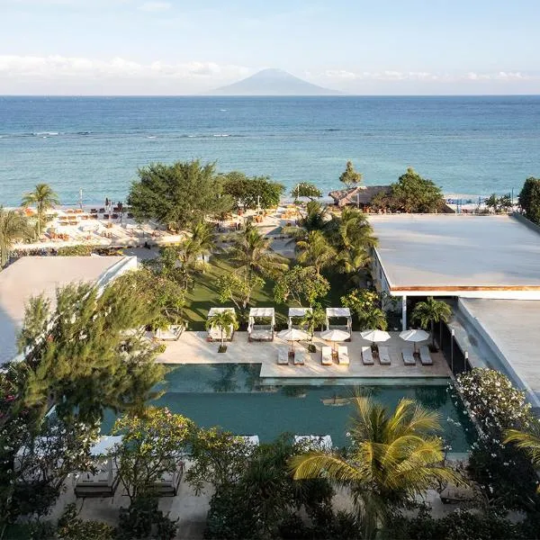 Cocana Resort Gili Trawangan，位于吉利特拉旺安的酒店
