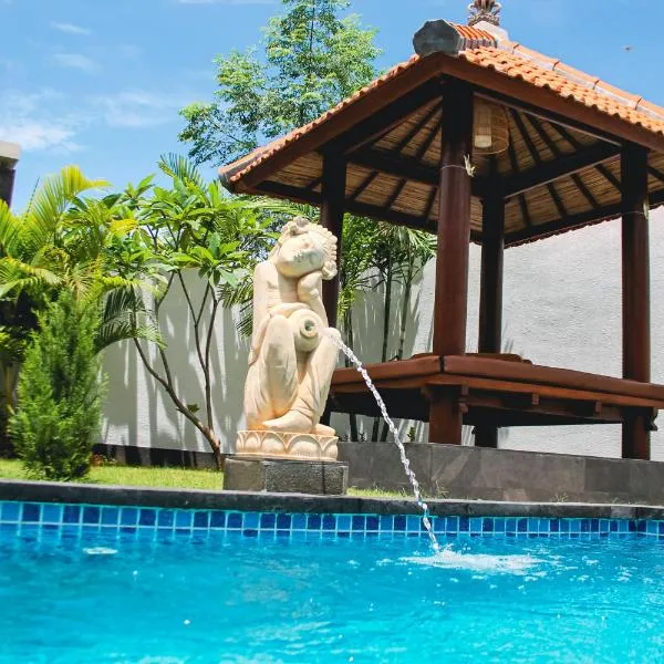 Kubu Garden Suites & Villas Nusa Dua，位于努沙杜瓦的酒店