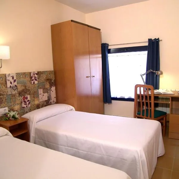 Albergue Quinta del Jalón，位于Ariza的酒店