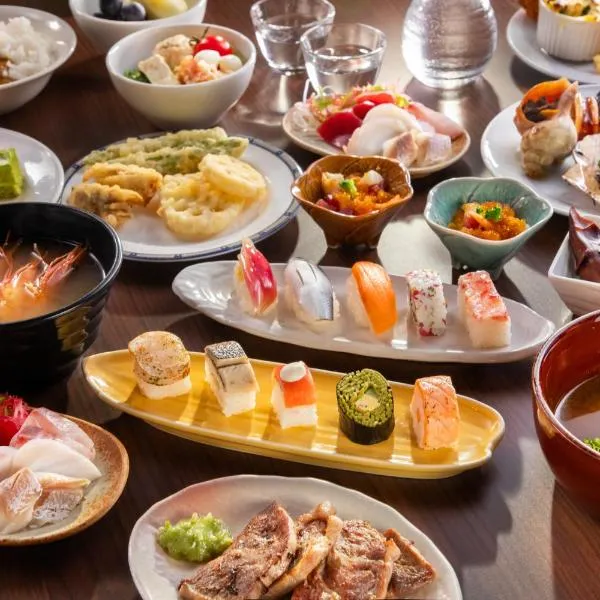 其版函馆酒店 ，位于函馆的酒店