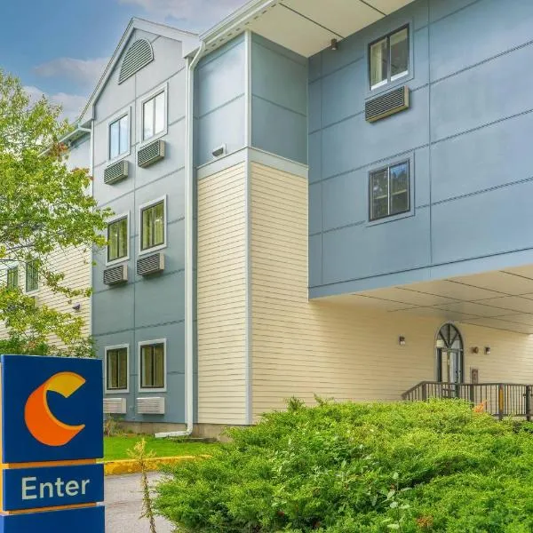 Comfort Inn Rutland - Killington，位于拉特兰的酒店