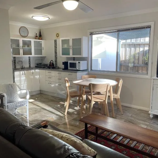 Patonga Street Retreat，位于Patonga的酒店