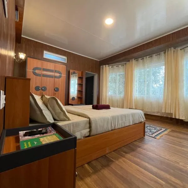 Lemos Cafe and Homestay，位于Kurseong的酒店