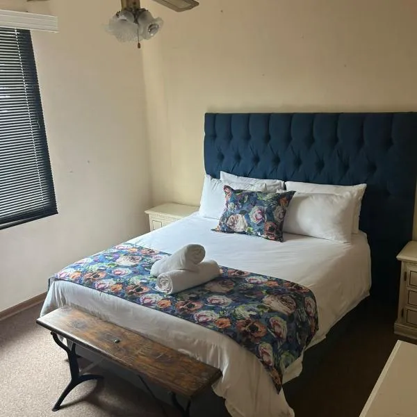 Vyfster - Old Jail，位于Britstown的酒店