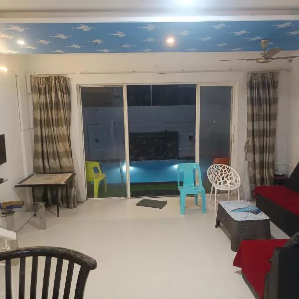 Sky line villa, Lonavla，位于罗纳瓦拉的酒店