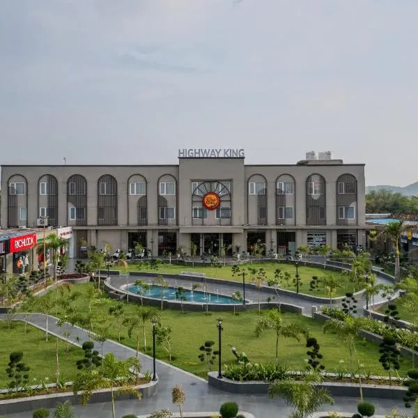 Hotel Highway King Neemrana，位于尼玛纳的酒店