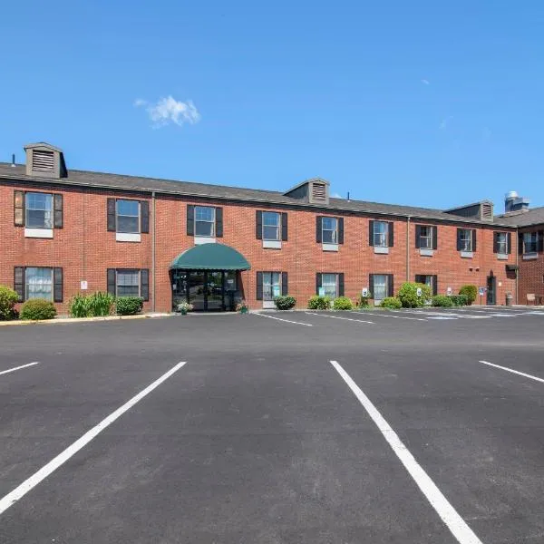 班戈购物中心品质酒店，位于班戈的酒店