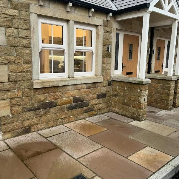 4 Mulberry Green , Waterfoot , Rossendale, Lancs，位于Newchurch的酒店