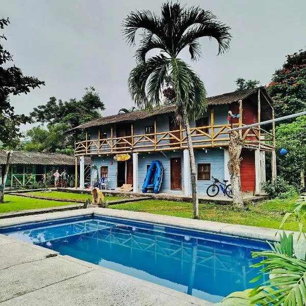 Ibiza Eco Aventura，位于蒙塔尼塔的酒店