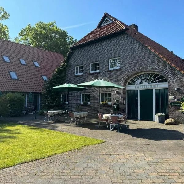 Hof von Bothmer GmbH，位于巴德茨维什安的酒店