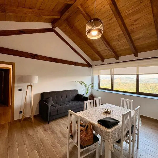 Refuxio de Lamas，位于Becerreá的酒店