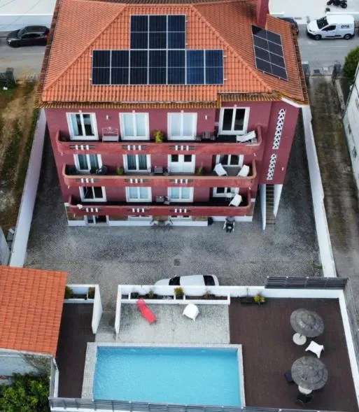 Casa dos Carvalhos，位于科英布拉的酒店