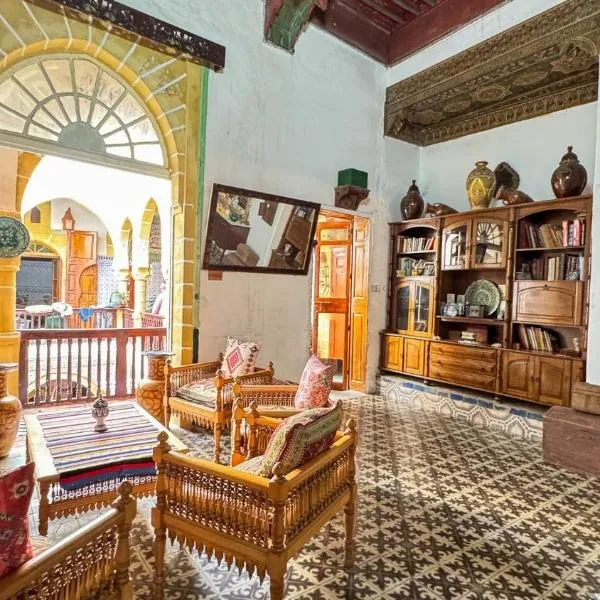 Historical Riad - Maison Habiba，位于萨菲的酒店
