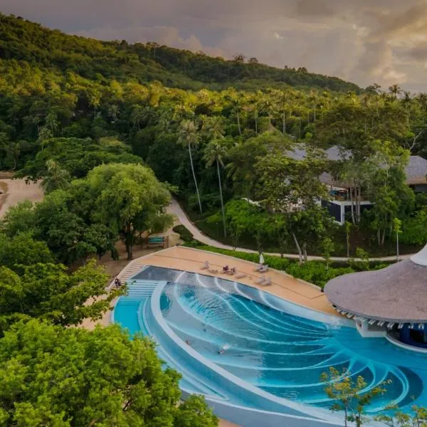 Island Escape Burasari，位于普吉镇的酒店