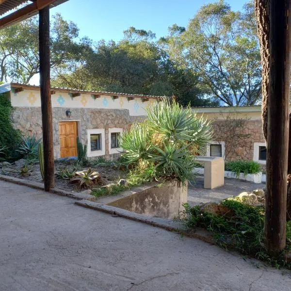 Marakong at Rustlers Valley，位于菲克斯堡的酒店