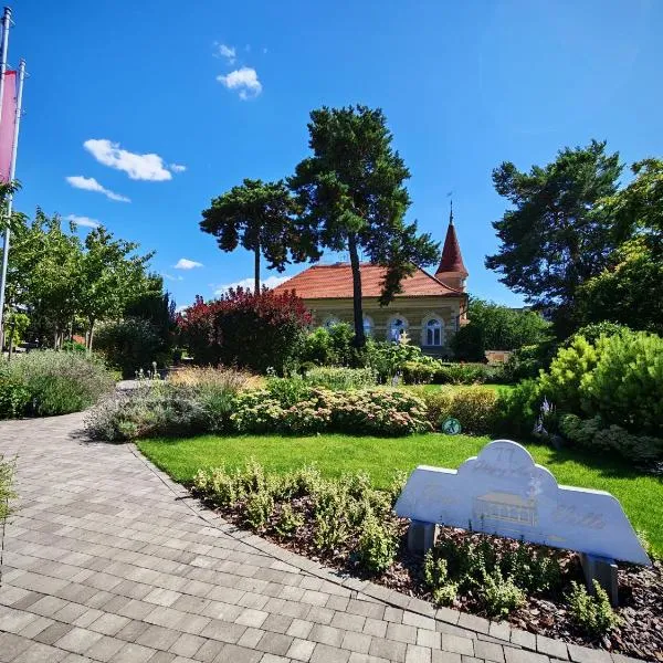 Tóni Villa，位于布达佩斯的酒店