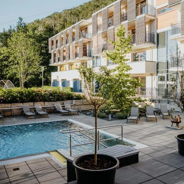 Sonnenresort Ettershaus，位于巴特哈尔茨堡的酒店