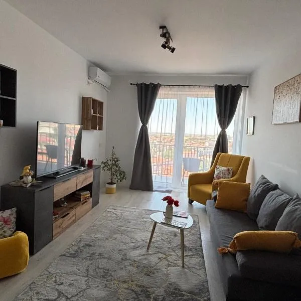 Ana&Patrick FriendlyApartment，位于奥拉迪亚的酒店