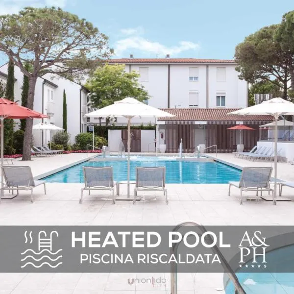 联合丽都艺术公园酒店，位于卡瓦利诺的酒店