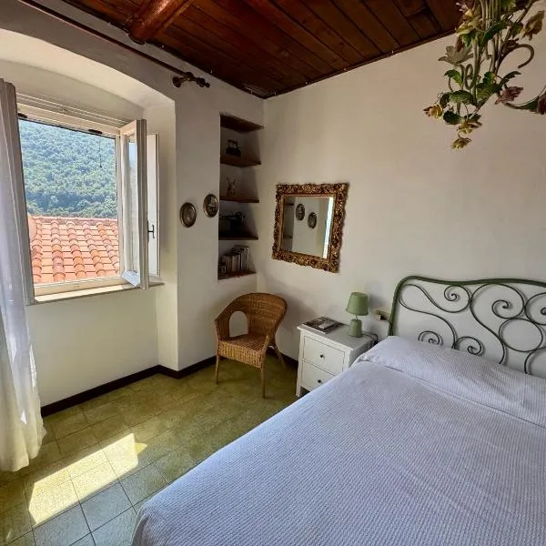 Casa i capperi，位于马尔恰纳的酒店