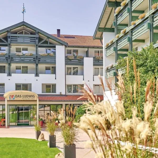 Hotel Das Ludwig，位于巴特格里斯巴赫的酒店