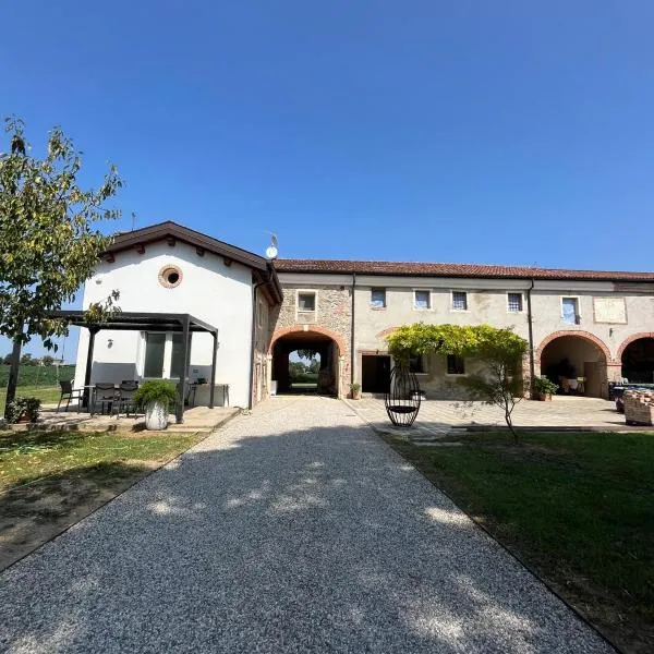 Locazione Turistica Le Selve，位于Saccolongo的酒店