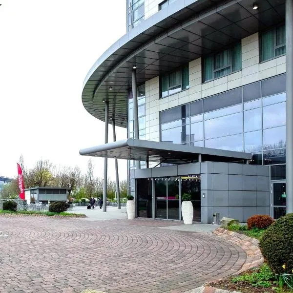 Welcome Hotel Gelsenkirchen，位于盖尔森基兴的酒店