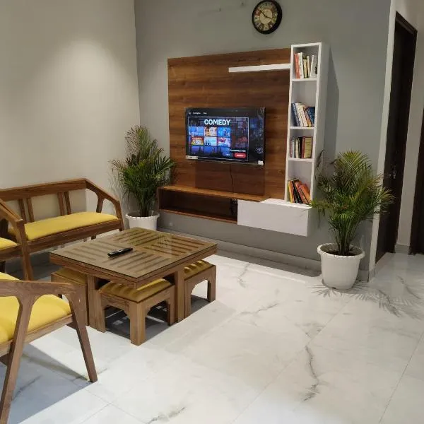 Back Stayz Delhi，位于新德里的酒店