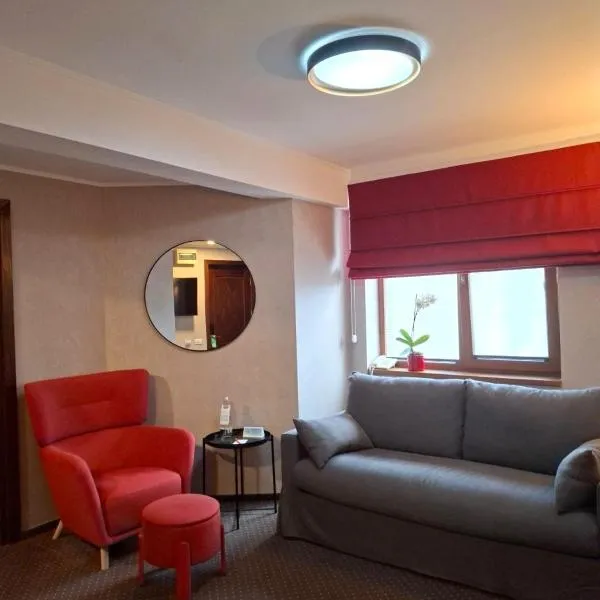ibis Styles Pitesti Arges，位于皮特什蒂的酒店