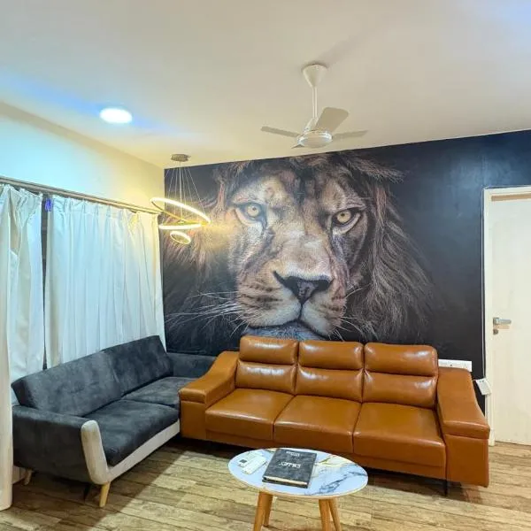 rajhans belliza by 7 star homes，位于Surat的酒店