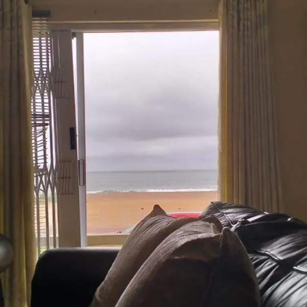 Wüste am Meer，位于Langstrand的酒店