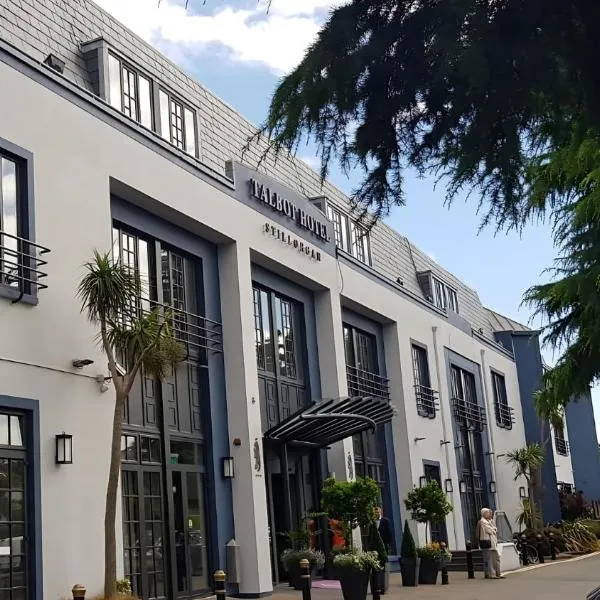 Talbot Hotel Stillorgan，位于斯迪尔甘的酒店