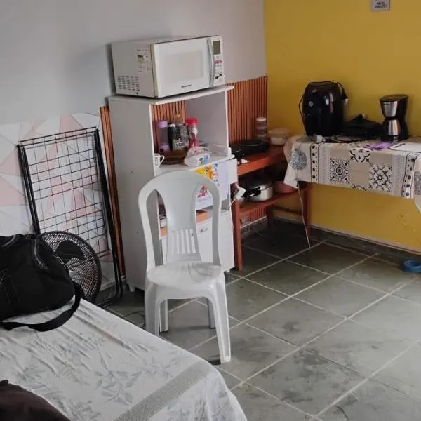 Viver a paz, praia & home office rua Nelson Pecegueiro do Amaral, 267, costa azul，位于里约达欧特拉斯的酒店