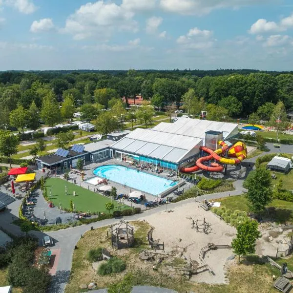 Vakantiepark Ackersate，位于福尔特赫伊曾的酒店